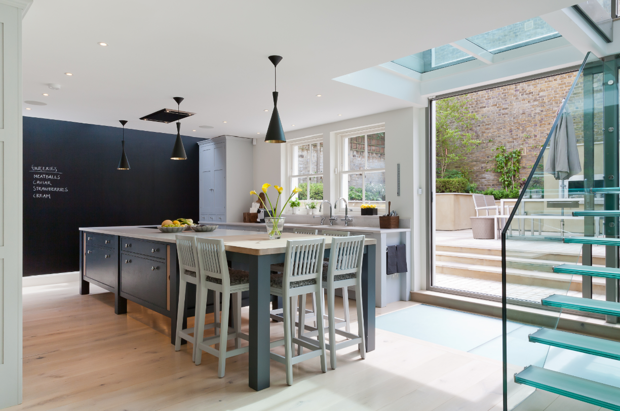 Let your kitchen entertain you! - Synergy Cabinets Let your kitchen entertain you! - Synergy Cabinets