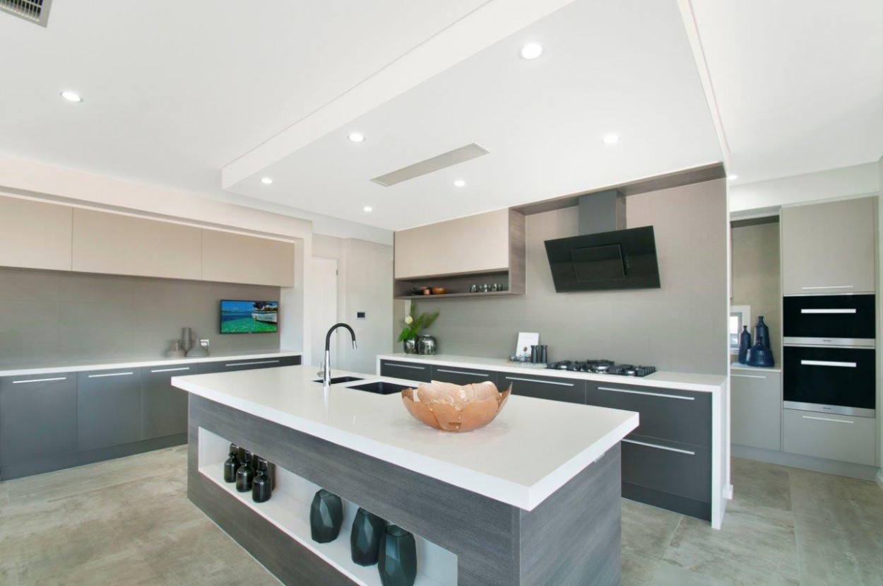 Let your kitchen entertain you! - Synergy Cabinets Let your kitchen entertain you! - Synergy Cabinets