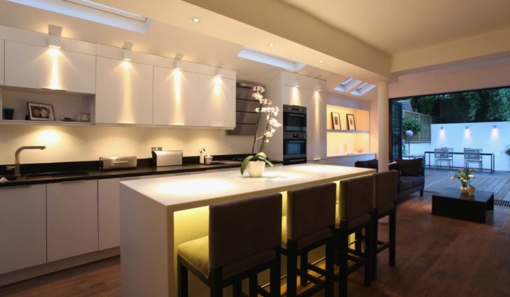 Let your kitchen entertain you! - Synergy Cabinets Let your kitchen entertain you! - Synergy Cabinets